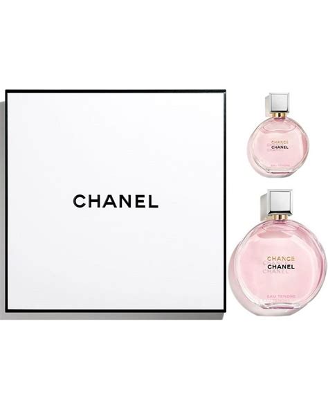 chanel chance set macys|Chanel eau fraiche gift set.